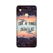 Look at things different Case for Vivo V3