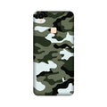 Army Camouflage Case for Vivo V3 Max  (Design - 108)