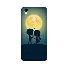 Love Couple Case for Vivo V3  (Design - 109)