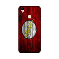 Flash Superhero Case for Vivo V3  (Design - 116)