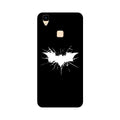 Batman Superhero Case for Vivo V3 Max  (Design - 119)
