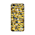 Minions Case for Vivo V3  (Design - 126)