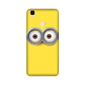 Minions Case for Vivo V3  (Design - 128)