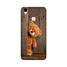 Cute Beer Case for Vivo V3  (Design - 129)