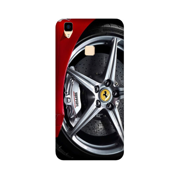 Ferari  Case for Vivo V3  (Design - 133)