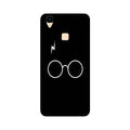 Harry Potter Case for Vivo V3  (Design - 136)