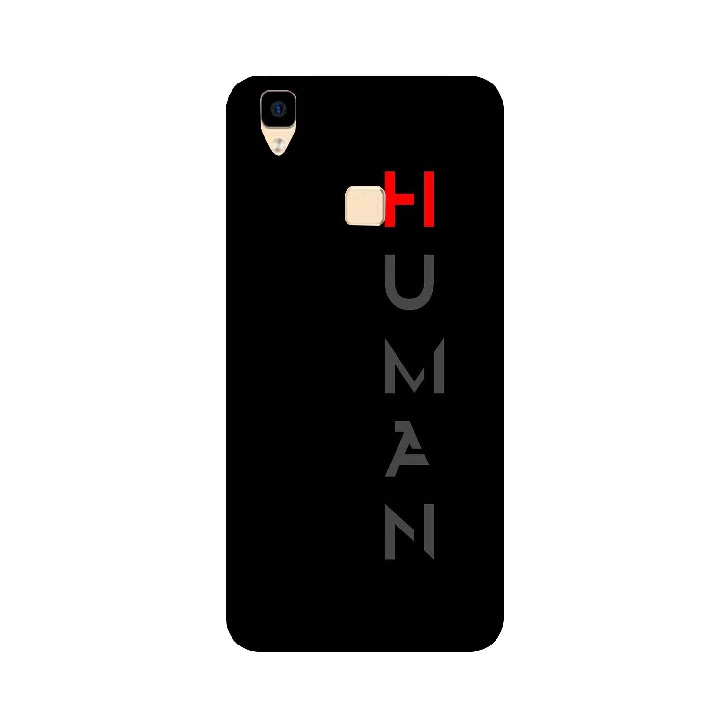 Human Case for Vivo V3 Max  (Design - 141)