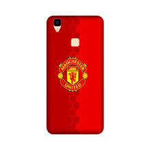 Manchester United Case for Vivo V3 Max  (Design - 157)