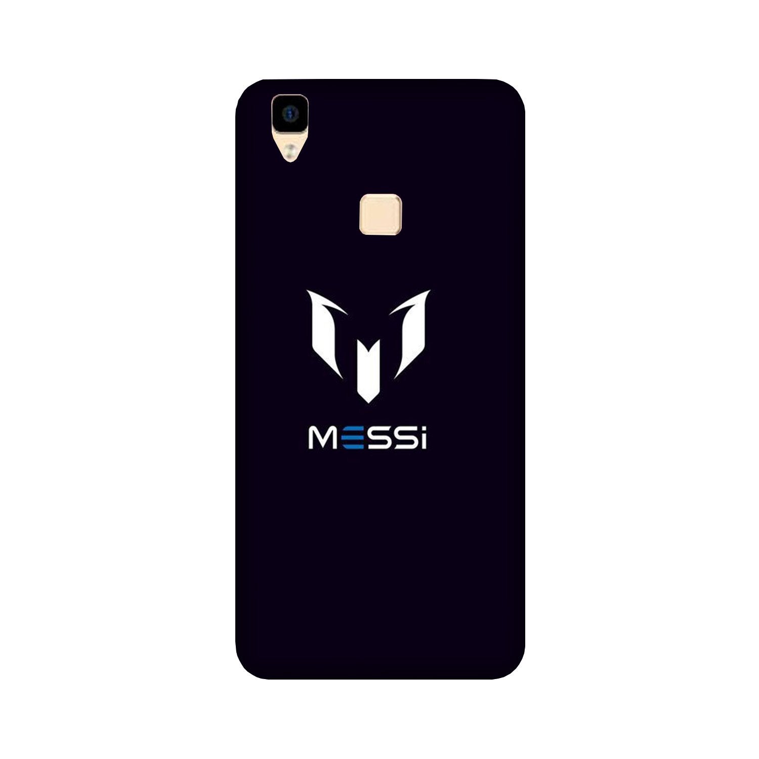 Messi Case for Vivo V3  (Design - 158)