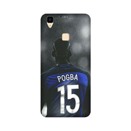 Pogba Case for Vivo V3(Design - 159)