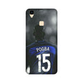 Pogba Case for Vivo V3 Max  (Design - 159)