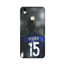 Pogba Case for Vivo V3 Max  (Design - 159)
