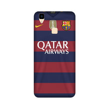 Qatar Airways Case for Vivo V3 Max  (Design - 160)