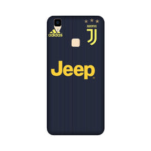 Jeep Juventus Case for Vivo V3 Max  (Design - 161)