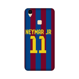 Neymar Jr Case for Vivo V3(Design - 162)