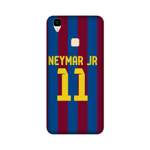Neymar Jr Case for Vivo V3 Max  (Design - 162)