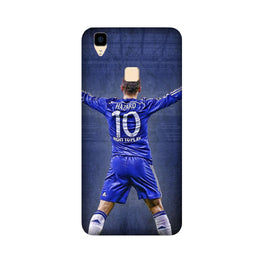 Hazard Case for Vivo V3(Design - 164)