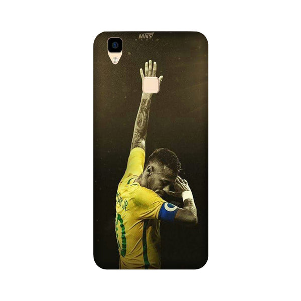 Neymar Jr Case for Vivo V3 Max  (Design - 168)