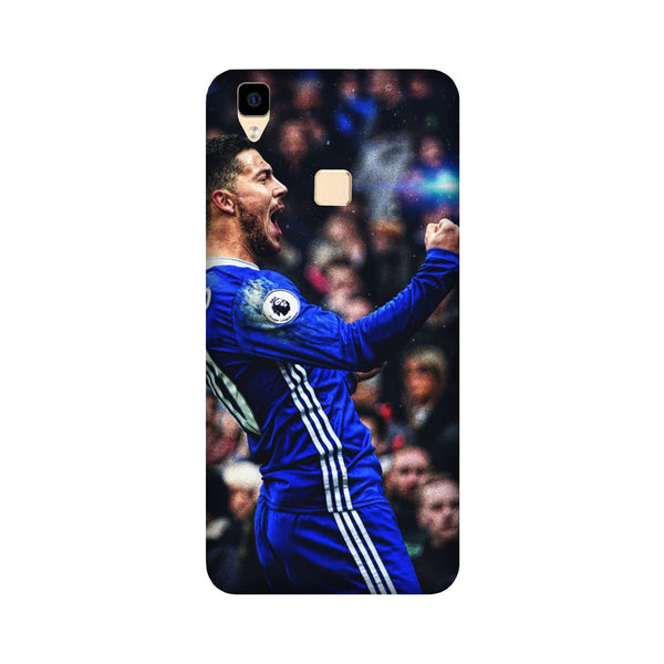 Hazard Case for Vivo V3  (Design - 169)