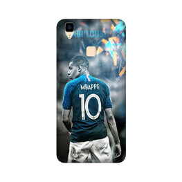 Mbappe Case for Vivo V3(Design - 170)