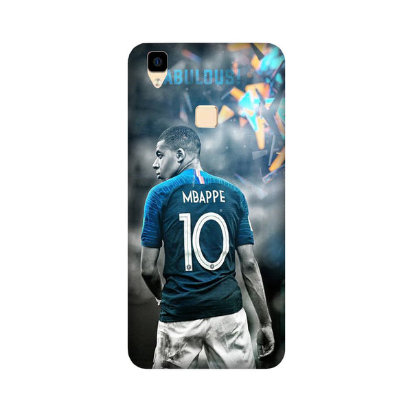Mbappe Case for Vivo V3  (Design - 170)