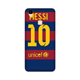 Messi Case for Vivo V3(Design - 172)