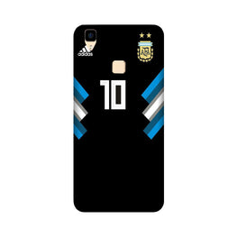 Argentina Case for Vivo V3 Max(Design - 173)