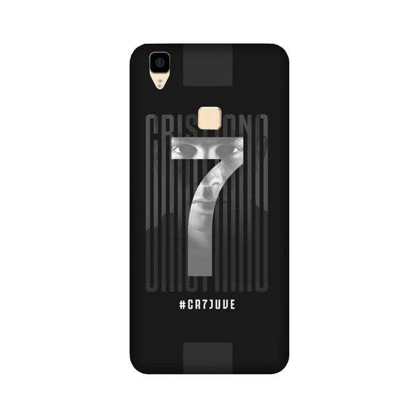 Cristiano Case for Vivo V3  (Design - 175)