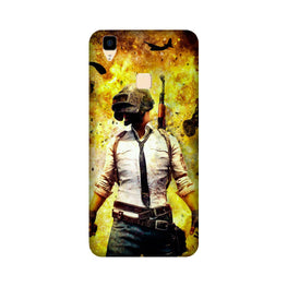 Pubg Case for Vivo V3 Max(Design - 180)