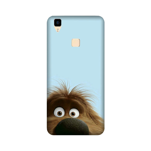 Cartoon Case for Vivo V3 Max (Design - 184)