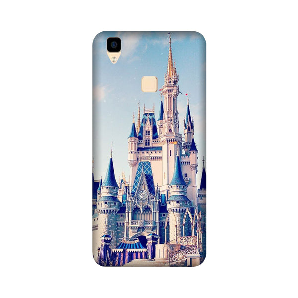 Disney Land for Vivo V3 Max (Design - 185)