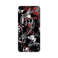 Avengers Case for Vivo V3 Max (Design - 190)