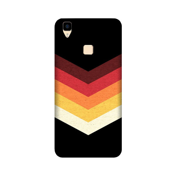 Designer Case for Vivo V3 (Design - 193)