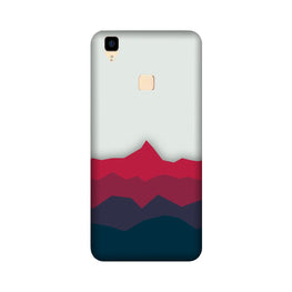 Designer Case for Vivo V3 Max (Design - 195)