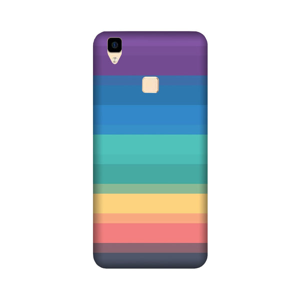 Designer Case for Vivo V3 (Design - 201)