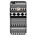 Black white Pattern Case for Vivo V7