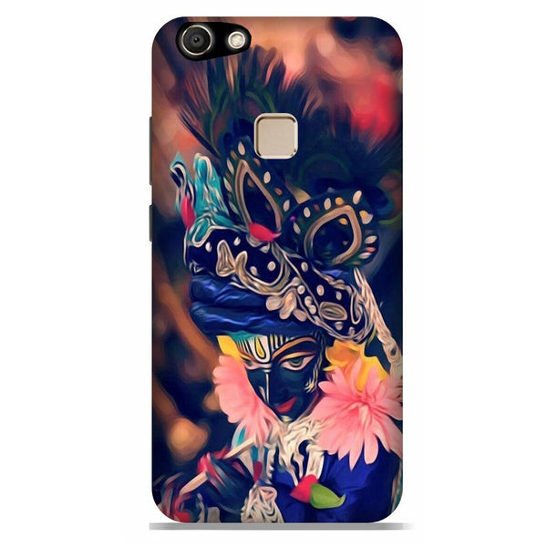 Lord Krishna Case for Vivo V7 Plus