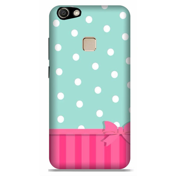 Gift Wrap Case for Vivo V7 Plus