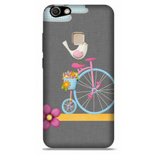 Sparron with cycle Case for Vivo V7