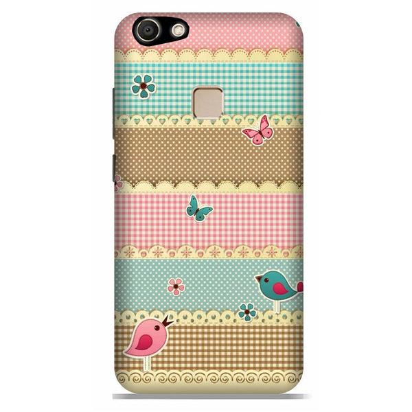 Gift paper Case for Vivo V7