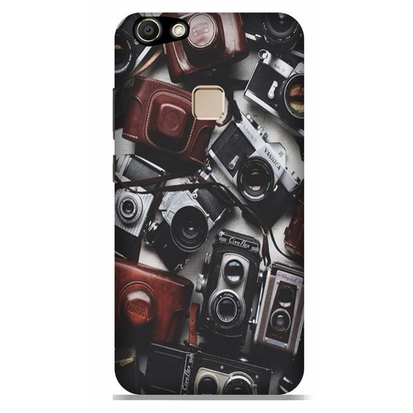 Cameras Case for Vivo V7
