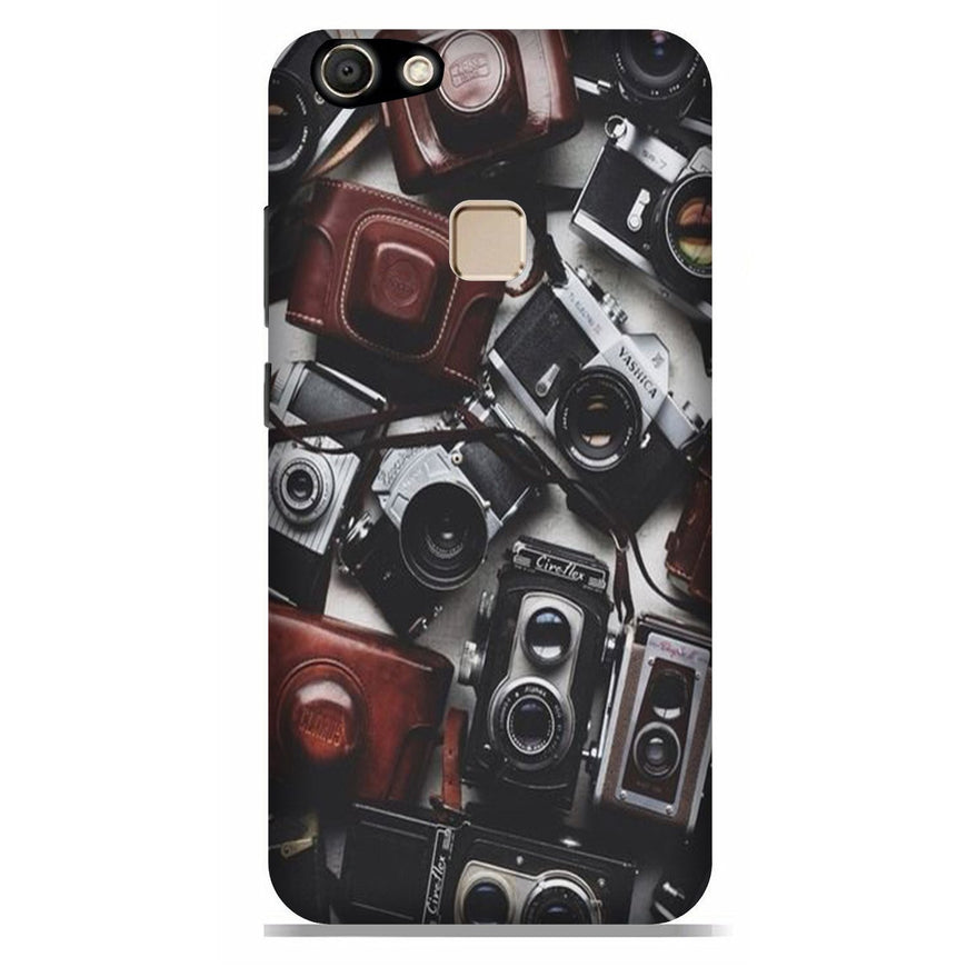 Cameras Case for Vivo V7