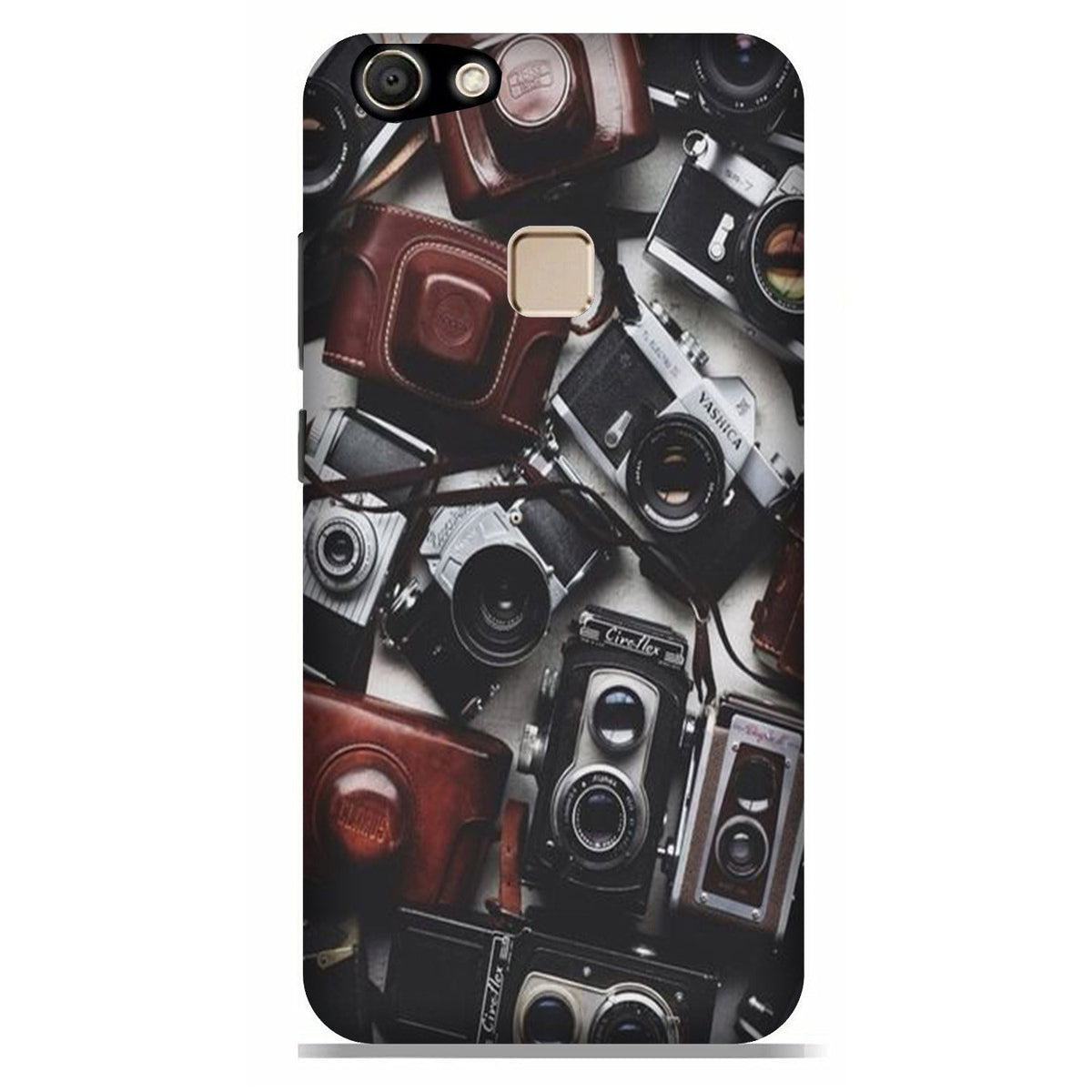 Cameras Case for Vivo V7 Plus
