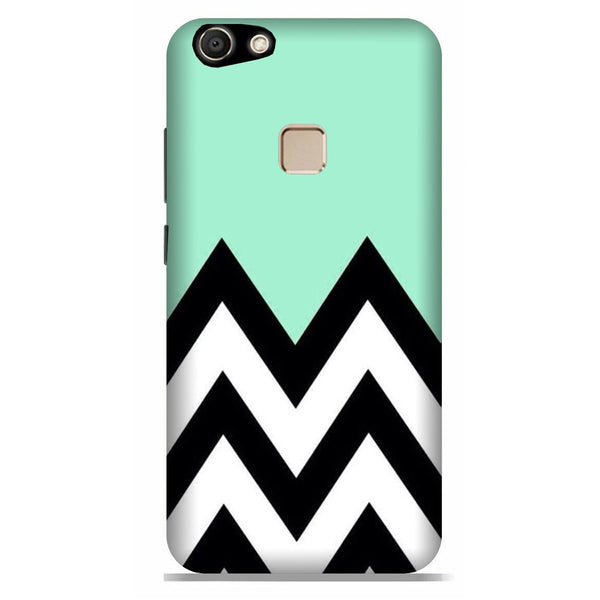 Pattern Case for Vivo V7 Plus