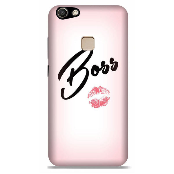 Boss Case for Vivo V7 Plus