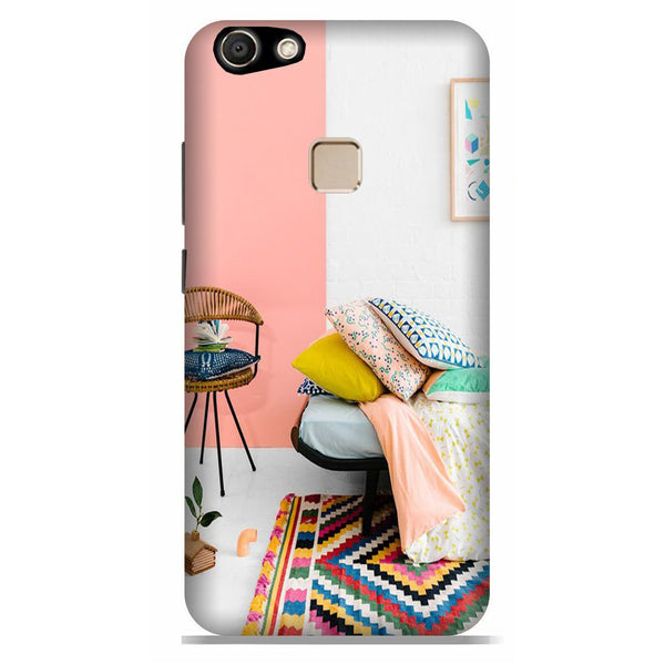 Home Décor Case for Vivo V7 Plus