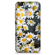 White flowers2 Case for Vivo V7