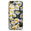 White flowers2 Case for Vivo V7 Plus