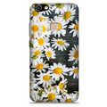 White flowers2 Case for Vivo V7 Plus