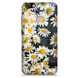 White flowers2 Case for Vivo V7